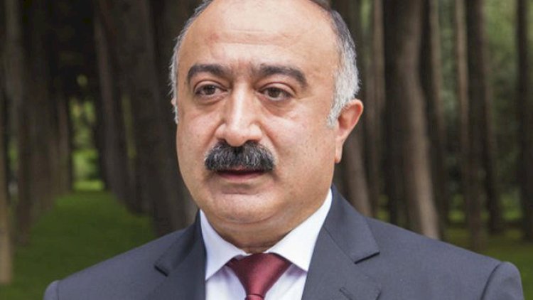    Arif Məmmədov “Şöhrət” ordeni ilə təltif edildi   