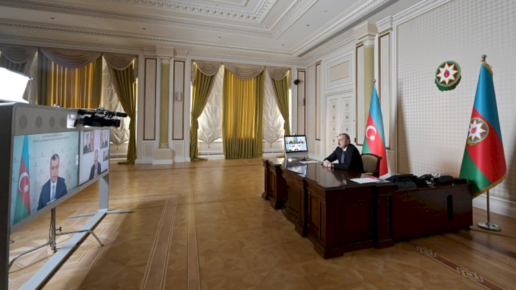    190 manat 600 min nəfərə veriləcək - Prezident açıqladı   