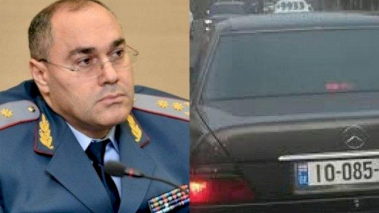   Gömrük Komitəsindən xarici nömrəli maşınlarla bağlı -   Xəbərdarlıq