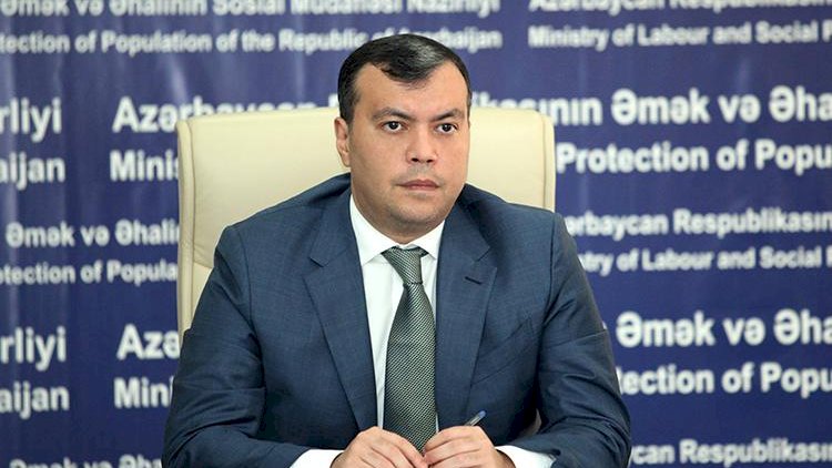    “Bütün işsizlər bu tarixə qədər 190 manatı alacaq” - Sahil Babayev   