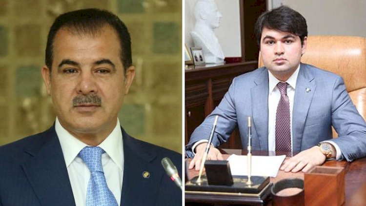    Elmar Vəliyevin oğlu işdən çıxarıldı   