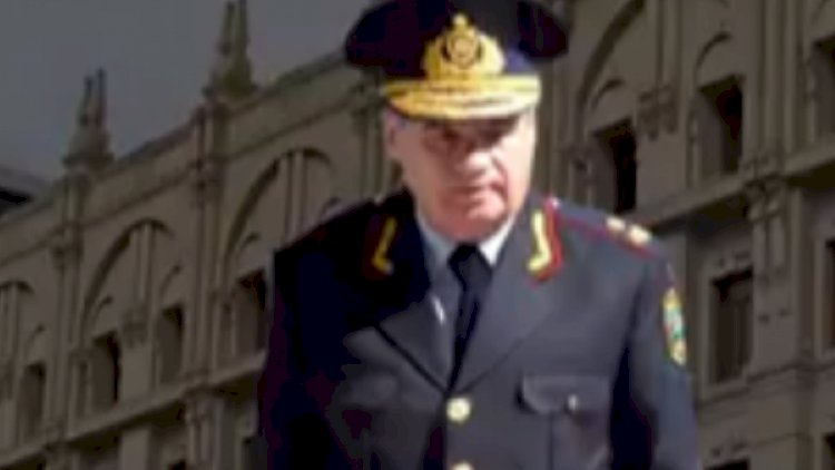    Generalın həbs olunan qardaşı azadlığa çıxdı   