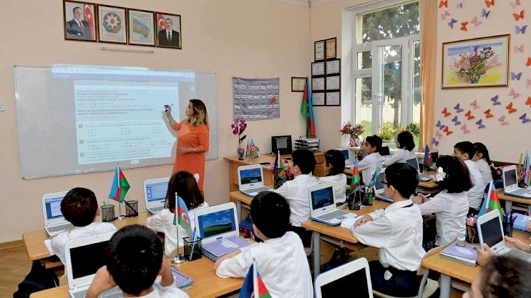    Azərbaycanda tədrisin dayandırılması müddəti uzadıldı   