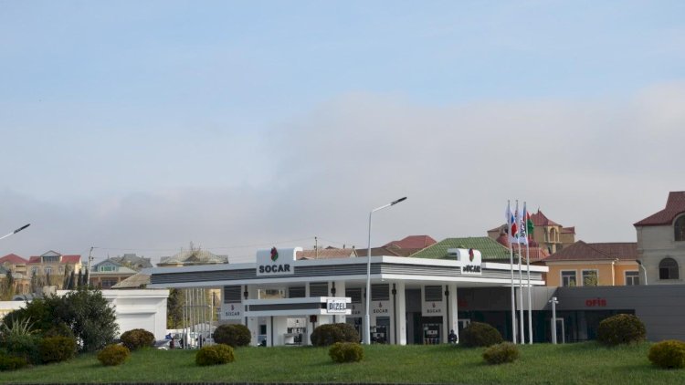    “SOCAR” brendi ilə daha bir yanacaqdoldurma məntəqəsi istifadəyə verildi   