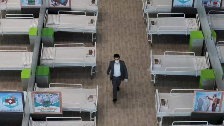    İran yeni rəqəmlər açıqladı   – Daha 73 ölü