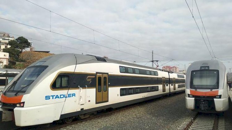    Azərbaycanda qatarların hərəkəti ilə bağlı yeni qərar   