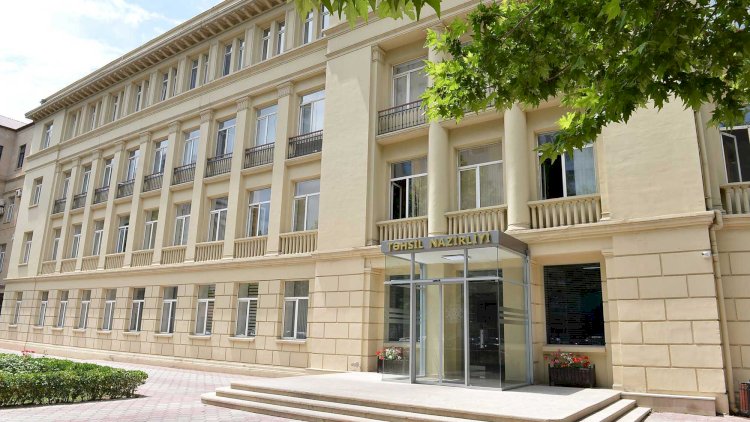    Nazirin müşavirindən təhsillə bağlı mühüm açıqlama   