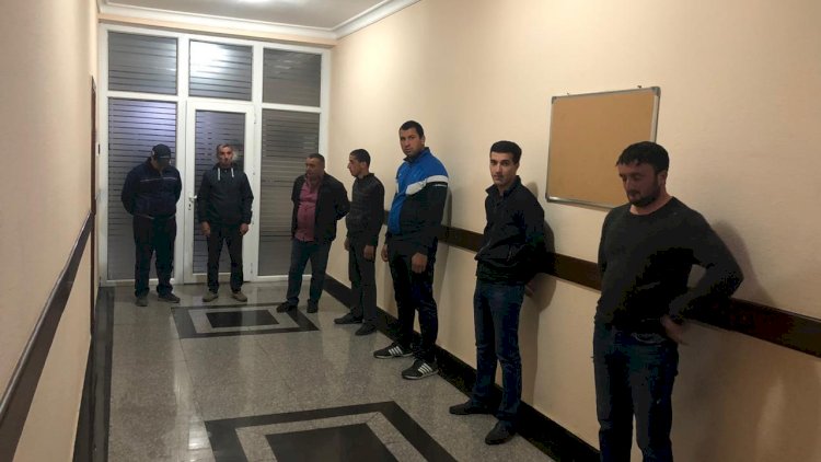    Futbol oynayaraq karantin rejimini pozanlar cərimələndi   