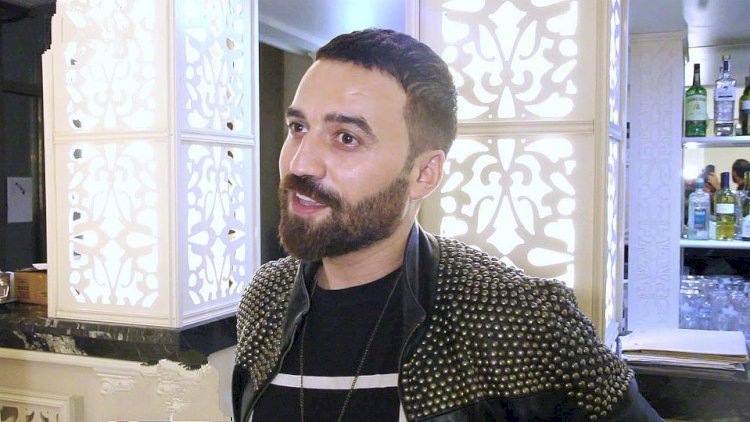    Zaur Zamiqin oğlunun şəklini göstərdi, ara qarışdı - Video   