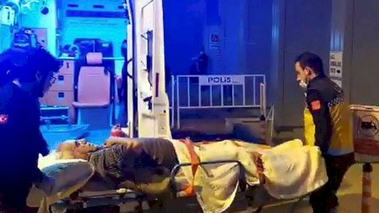    Bələdiyyə sədrini və xanımını hər iki ayağından güllələdilər - Fotolar   