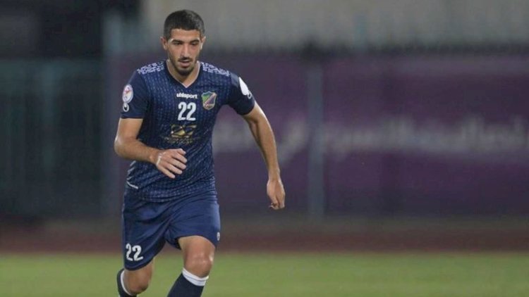    Küveytdə oynayan futbolçumuz ölkəyə qayıda bilmir   