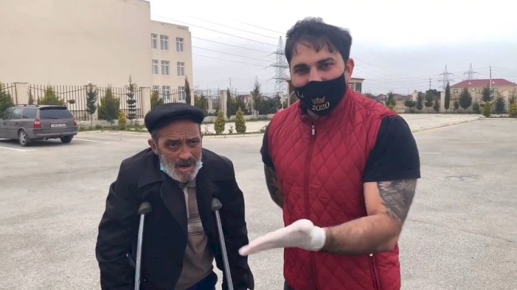    “Ay şərəfsiz, ay alçaq, görürsən ki...” - Kamil qəzəbləndi + Video   
