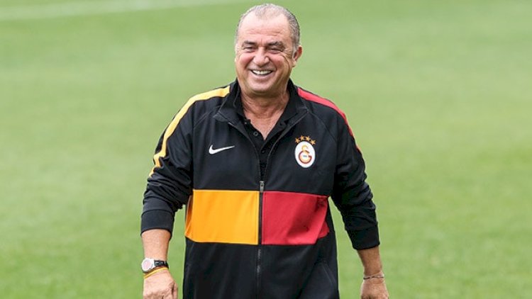    Fatih Terim yaşıl meydanlara döndü    