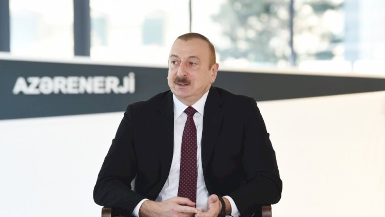    “Mingəçevirdəki qəza səhlənkarlıq, məsuliyyətsizlik ucbatından baş vermişdi” - Prezident   
