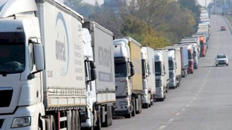    3 ayda 50 milyon 800 min ton yük daşınıb   