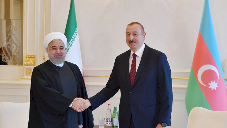    Həsən Ruhani İlham Əliyevə zəng etdi   
