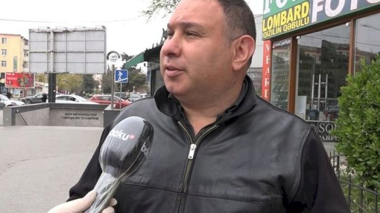    Bakı sakinləri karantindən sonra hara getmək istəyirlər? - Video   
