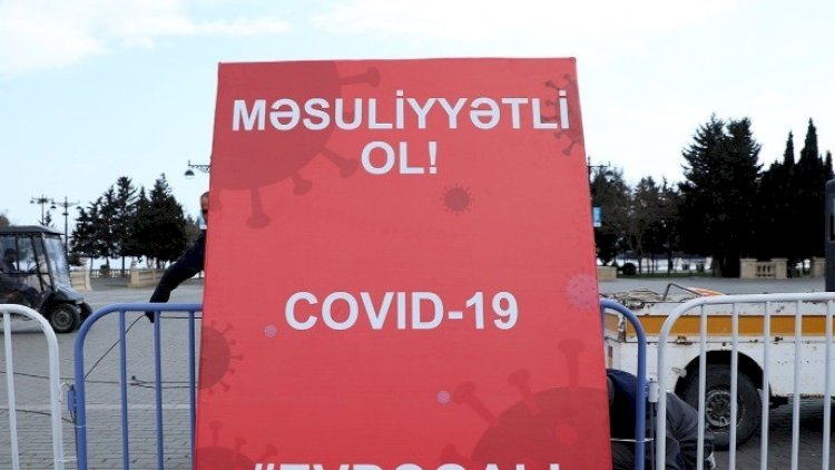    ÜST Azərbaycanda karantin rejiminin uzadılmasına münasibət bildirdi   