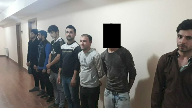    Karantini pozaraq futbol oynadılar - 7 nəfər cərimələndi   