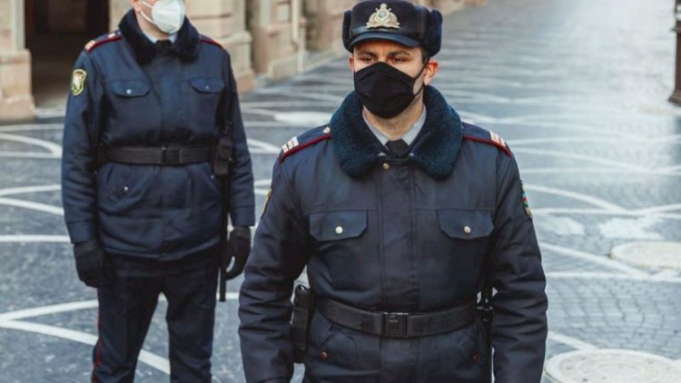    Azərbaycanda polislər arasında koronavirusa yoluxanlar var   