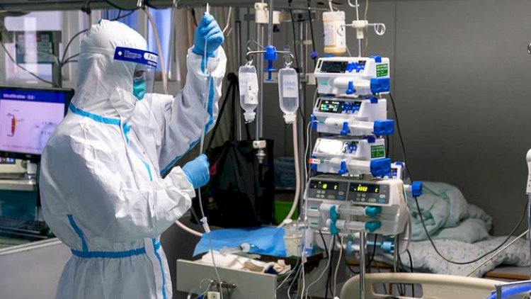   Koronavirus ürək və böyrəyi də sıradan çıxarır   