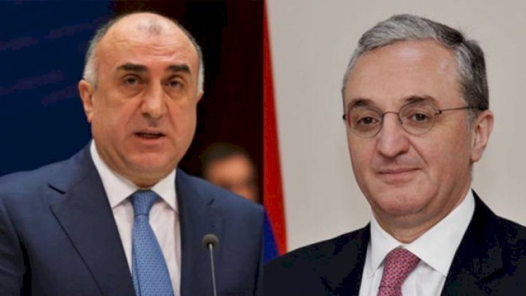    Azərbaycan və Ermənistan XİN başçılarının görüşü keçirildi   