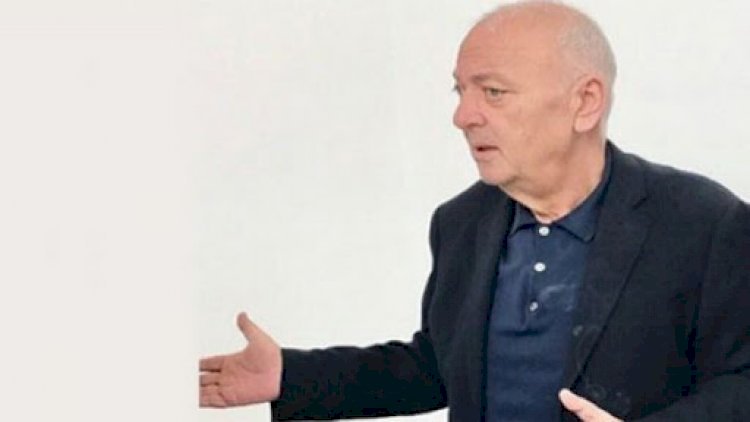    Akif Çovdarov azadlıqda -   FOTO