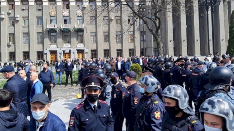    550-yə yaxın vətəndaşımız Rusiyadan qayıtdı   