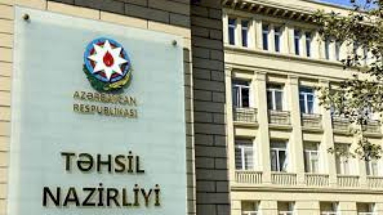    Nazirlik vətəndaşların qəbulunu dayandırdı - Rəsmi   