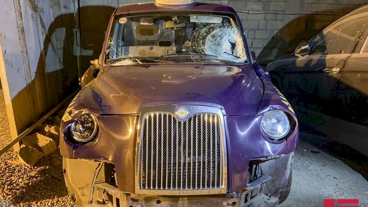    Polis və hərbçini vuran şəxslə bağlı cinayət işi başlanıldı   