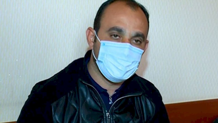    2 saatlıq icazəylə rayondan çıxmaq istədi, həbs edildi   