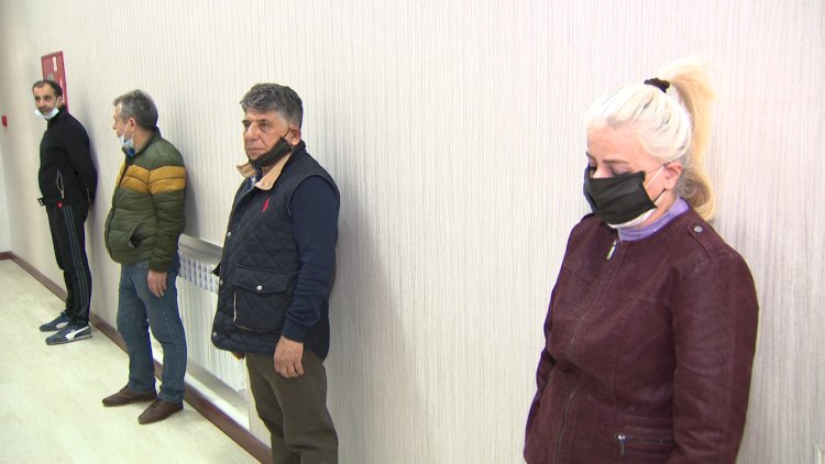    Bakıdakı “Pəri” salonu gizli işləyirmiş - Fotolar   