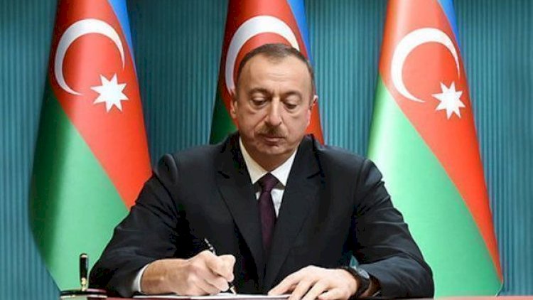    Prezident baytarlıq xidmətləri ilə bağlı fərman imzaladı   