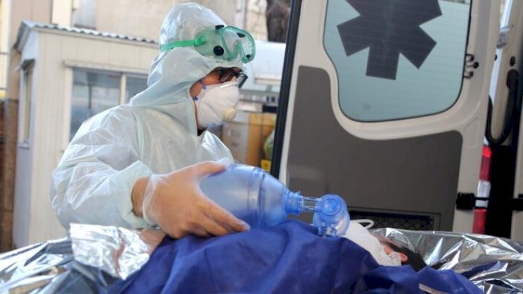    Türkiyədə koronavirusdan ölənlərin sayı 2 300-ü keçdi   