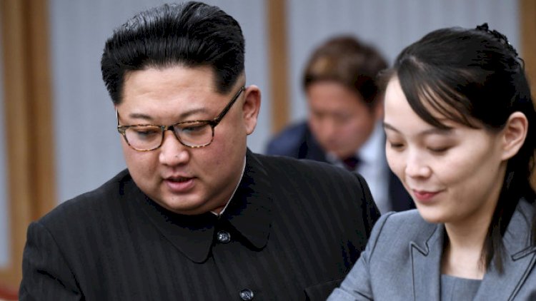    Kim Çen Inı bacısı əvəz edə bilər    