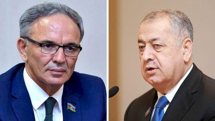    “Tanrı ilə üzbəüz qalanda, əzab çəkməsin...” – Amaşovdan keçmiş həmkarına cavab    