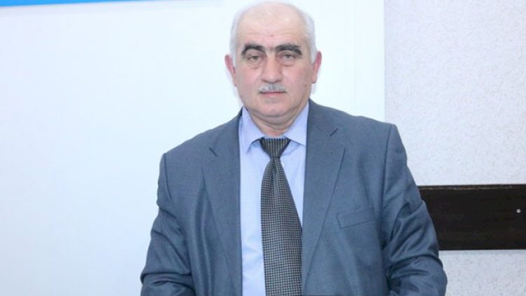   Əhməd Orucun oğlu İlham Əliyevə təşəkkür etdi   