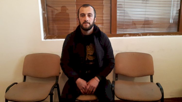    Spirtli içki oğruları saxlanıldı - Foto   