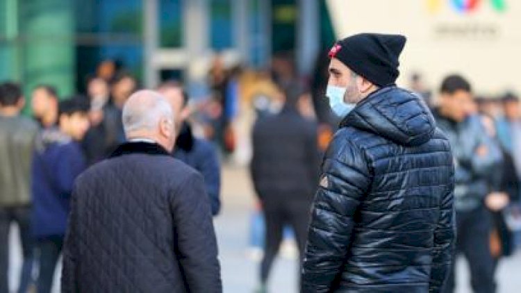    Azərbaycanda son günlər koronavirus yalnız bu yolla yayılır   