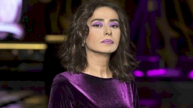    Yıldız Tilbə canlı yayımda biabır oldu   