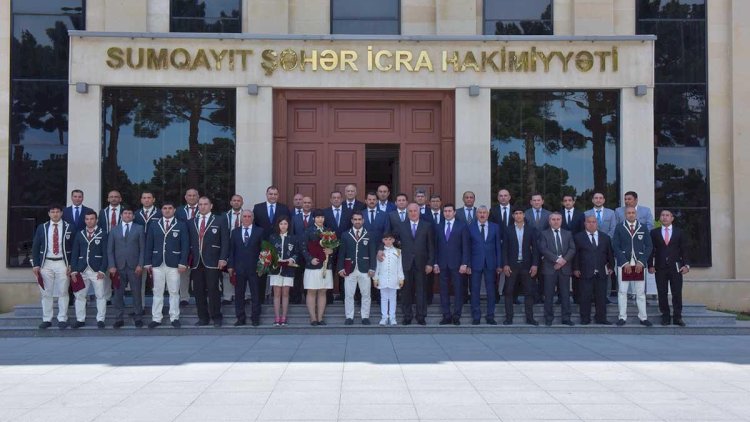    Sumqayıtda tender möcüzəsi – Yeni yaradılan şirkətlər köhnə tenderləri udub!   