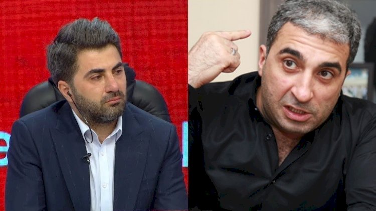    Rafael Zaur Baxşəliyevi ələ saldı   – “Sənə aş göndərim?”