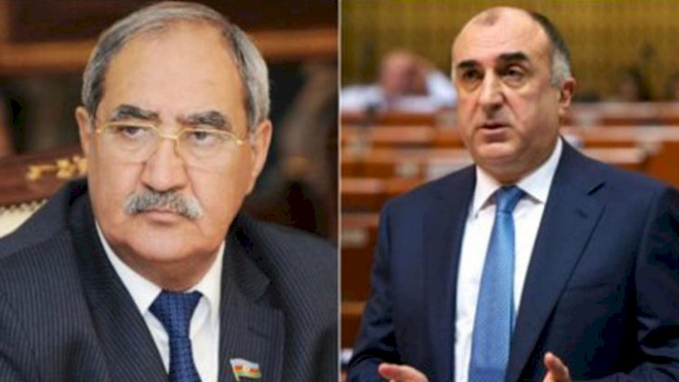    Fəzail Ağamalı nazirə “qorxaq” dedi – Sərt ittihamlar   