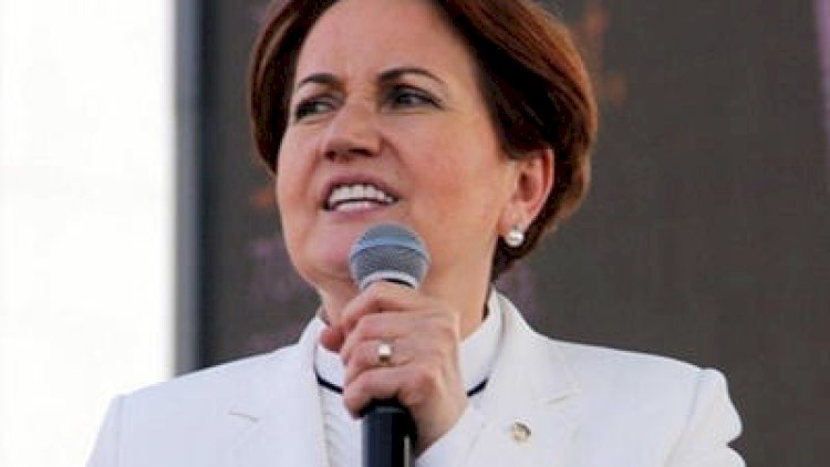    Meral Akşenerin partiyası qurultaya hazırlaşır: Bu tarixdə...   