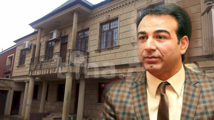    İlham Mirzəyev bu villasını 650 minə satır - Fotolar   