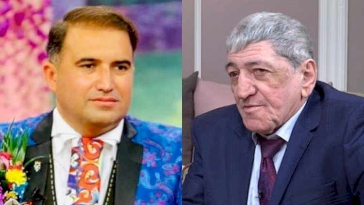    Hacı Nuran Rəmişə sovqat aparıb   