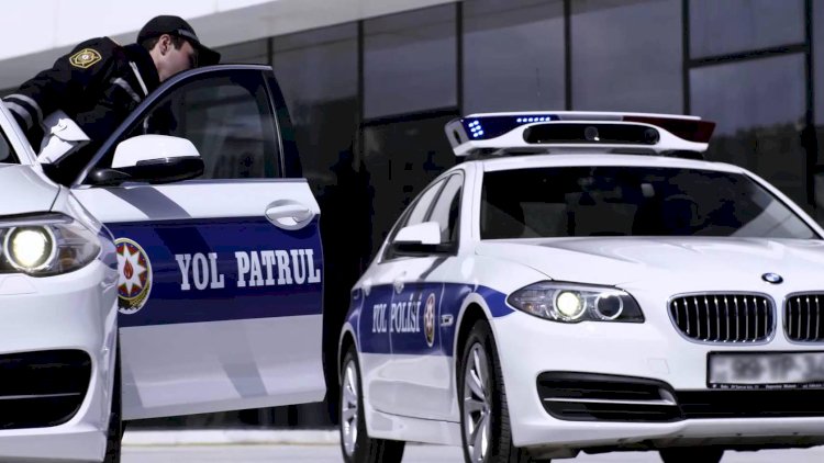    Karantini pozan 1 251 sürücü cərimələndi   
