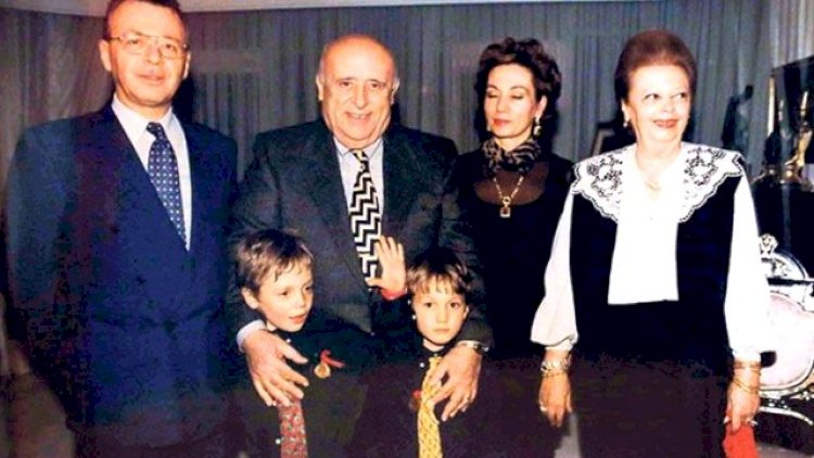    Dəmirəlin oğlu koronavirusdan öldü   