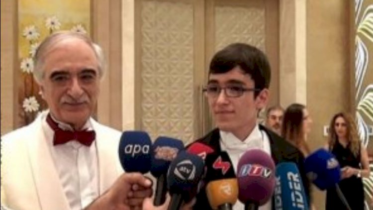    Məşhur səfirin oğlu dələduzluğun qurbanı olub   