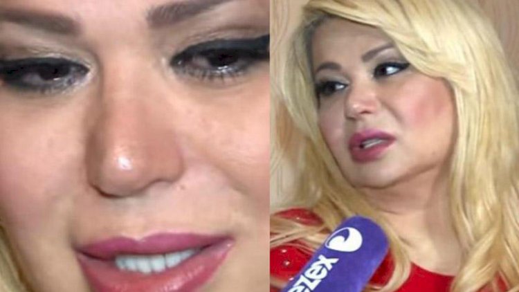    Müğənni Nazənin xəstəxanaya yerləşdirildi   